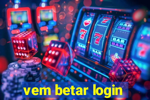 vem betar login